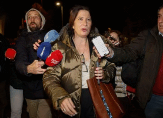 ¡Detenida la «Fontanera» del PSOE, Leire Díez y el Expresidente de SEPI Vicente Fernández por Contratos Públicos Sospechosos – ¡Un Nuevo Mazazo que Vincula a Cerdán y Montero!