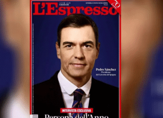 ¡Pedro Sánchez, Persona del Año 2025 Según ‘Time’: «El Líder que Sobrevivió al Caos» – ¡De la Crisis Koldo a la Estabilidad Europea, el Presidente que No Se Rinde!