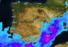 ¡Alerta Máxima por la Borrasca Emilia: Lluvias Torrenciales Amenazan con Inundaciones y Tornados – ¡Valencia y Almería en Rojo, Evita Desplazamientos!