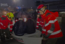 ¡Borrasca Emilia Desata el Caos: Alerta Roja en Valencia y Andalucía por Lluvias Torrenciales que Podrían Superar los 250 l/m² – ¡Inundaciones, Tornados y Evacuaciones en Marcha!