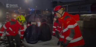 ¡Borrasca Emilia Desata el Caos: Alerta Roja en Valencia y Andalucía por Lluvias Torrenciales que Podrían Superar los 250 l/m² – ¡Inundaciones, Tornados y Evacuaciones en Marcha!