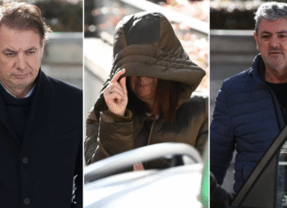 ¡Trama Explosiva en el PSOE: UCO Investiga si Leire Díez, Antxon Alonso y Vicente Fernández se Repartieron Mordidas por Mediar en Cinco Contratos Públicos – ¡750.000 Euros en Comisiones Ilegales!