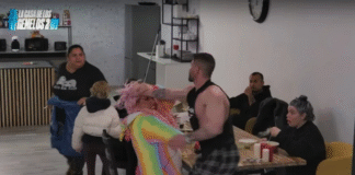 ¡Escándalo Homófobo Explota en ‘La Casa de los Gemelos 2’: Labrador Expulsado Tras Ataque Brutal – «Sentía un Odio Real» que Dejó al Plató en Shock!