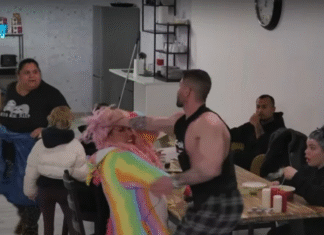 ¡Escándalo Homófobo Explota en ‘La Casa de los Gemelos 2’: Labrador Expulsado Tras Ataque Brutal – «Sentía un Odio Real» que Dejó al Plató en Shock!