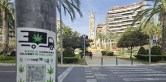 Alicante: Supermercado del vicio