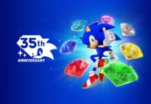 SEGA conmemora el 35.º aniversario de Sonic the Hedgehog