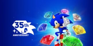 SEGA conmemora el 35.º aniversario de Sonic the Hedgehog