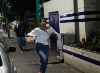 ¡Gobierno Español Confirma Ataque Aéreo en Venezuela: Todo el Personal de la Embajada Está a Salvo – ¡Albares en Contacto Directo con el Embajador Mientras Caracas Arde!