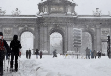 ¡Alerta por la Borrasca ‘Francis’: ¿Podría Ser Otra ‘Filomena’? Las Condiciones que Trajeron la Mayor Nevada del Siglo en 2021 y el Riesgo Actual