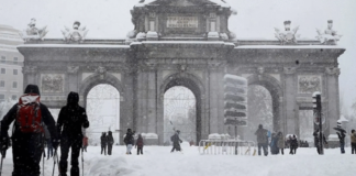 ¡Alerta por la Borrasca ‘Francis’: ¿Podría Ser Otra ‘Filomena’? Las Condiciones que Trajeron la Mayor Nevada del Siglo en 2021 y el Riesgo Actual