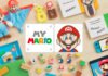 Descubre más sobre My Mario, la nueva línea temática de artículos infantiles inspirados en Mario que llega el 19 de febrero