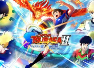 BANDAI NAMCO PRESENTA CAPTAIN TSUBASA 2: WORLD FIGHTERS (OLIVER Y BENJI), QUE SE LANZARÁ EN 2026