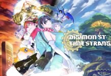 DIGIMON STORY TIME STRANGER llegará a Nintendo Switch 1 & 2 el 10 de julio