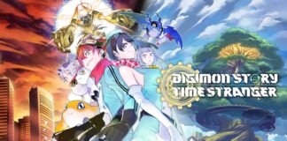 DIGIMON STORY TIME STRANGER llegará a Nintendo Switch 1 & 2 el 10 de julio