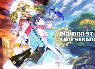 DIGIMON STORY TIME STRANGER llegará a Nintendo Switch 1 & 2 el 10 de julio