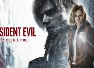 ¡Hoy se estrena Resident Evil Requiem!