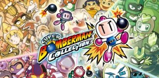 Las versiones digitales de SUPER BOMBERMAN COLLECTION ya disponibles en plataformas y pc