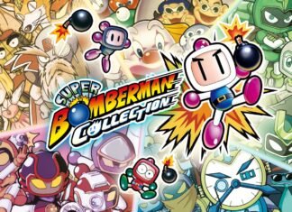 Las versiones digitales de SUPER BOMBERMAN COLLECTION ya disponibles en plataformas y pc