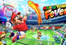 Mario Tennis Fever desatará el caos en la pista (y en Nintendo Switch 2) el próximo 12 de febrero