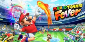 Mario Tennis Fever desatará el caos en la pista (y en Nintendo Switch 2) el próximo 12 de febrero