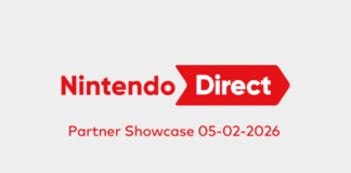 El jueves, 5 de febrero, se emitirá un nuevo Nintendo Direct: Partner Showcase