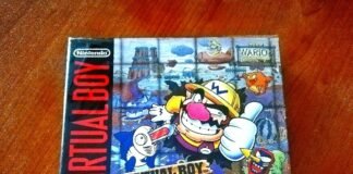Retro Análisis de VIRTUAL BOY WARIO LAND