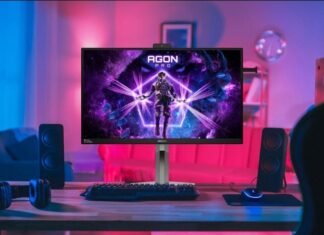 San Valentín 2026 -Regala un monitor para disfrutar del gaming y mejorar la productividad-