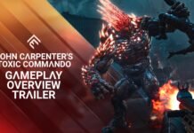 John Carpenter’s Toxic Commando estrena un intenso tráiler descriptivo y fija la fecha para la demo