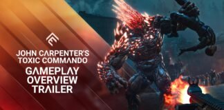 John Carpenter’s Toxic Commando estrena un intenso tráiler descriptivo y fija la fecha para la demo