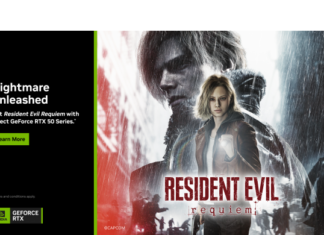 NVIDIA anuncia un bundle de Resident Evil Requiem y GeForce RTX Serie 50