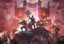 Disponible desde hoy la nueva actualización del 2º aniversario de Helldivers 2, Maquinaria de opresión