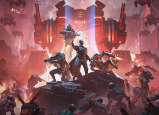 Disponible desde hoy la nueva actualización del 2º aniversario de Helldivers 2, Maquinaria de opresión