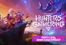 Anunciado Horizon Hunters Gathering, el nuevo título de acción co-op de Guerrilla