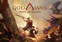 Sony Interactive Entertainment presenta God of War Sons of Sparta