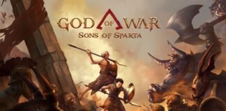 Sony Interactive Entertainment presenta God of War Sons of Sparta