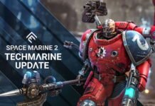El Tecnomarine se une a la lucha e Warhammer 40,000: Space Marine 2 con la nueva actualización