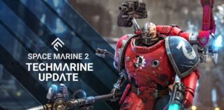 El Tecnomarine se une a la lucha e Warhammer 40,000: Space Marine 2 con la nueva actualización
