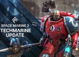 El Tecnomarine se une a la lucha e Warhammer 40,000: Space Marine 2 con la nueva actualización