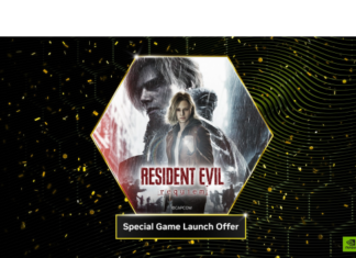 GeForce NOW regala Resident Evil: Requiem por 12 meses de suscripción Ultimate