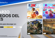 PGA Tour 2K25, Slime Rancher 2, Monster Hunter Rise y The Elder Scrolls Online Collection: Gold Road son los juegos mensuales de marzo de PlayStation Plus