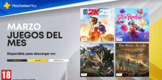 PGA Tour 2K25, Slime Rancher 2, Monster Hunter Rise y The Elder Scrolls Online Collection: Gold Road son los juegos mensuales de marzo de PlayStation Plus