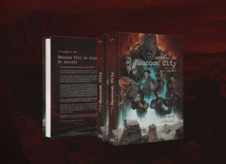 GTM Ediciones anuncia Sombras de Raccoon City
