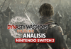 Análisis de DYNASTY WARRIORS: ORIGINS NINTENDO SWITCH 2