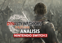 Análisis de DYNASTY WARRIORS: ORIGINS NINTENDO SWITCH 2