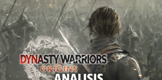 Análisis de DYNASTY WARRIORS: ORIGINS NINTENDO SWITCH 2