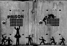 La transferencia de competencias penitenciarias al País Vasco reabre el debate sobre la reinserción de presos de ETA black and white wooden door