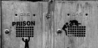 La transferencia de competencias penitenciarias al País Vasco reabre el debate sobre la reinserción de presos de ETA black and white wooden door