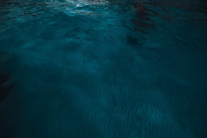 image_1771610443722 Underwater view of dark blue ocean water.
