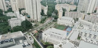 La Burocracia Urbanística: El Principal Obstáculo para la Construcción de Vivienda en España aerial view of building at daytime
