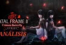 Análisis de FATAL FRAME II: CRIMSON BUTTERFLY REMAKE